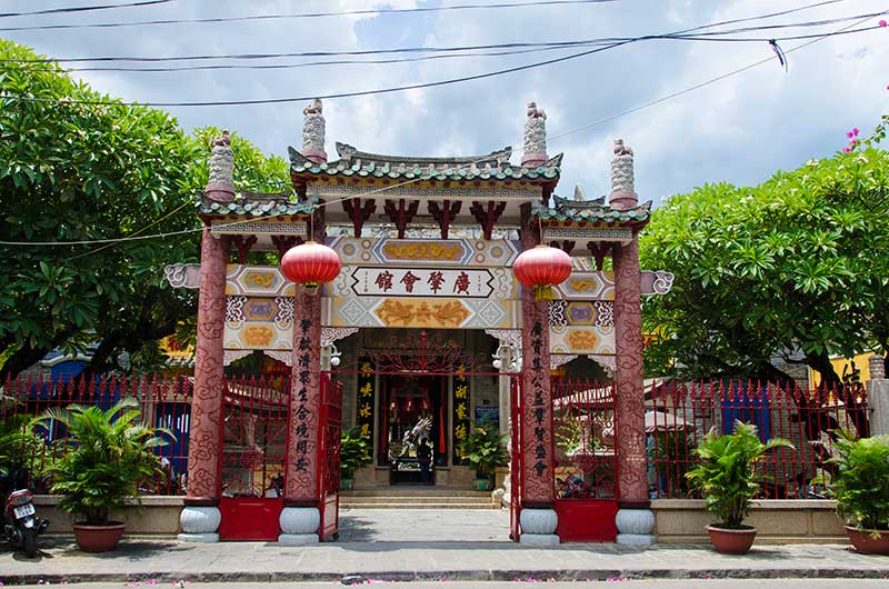 325 - Vietnam - Hoi An - Sala de la Asamblea de la Congregacion Chino Cantonesa